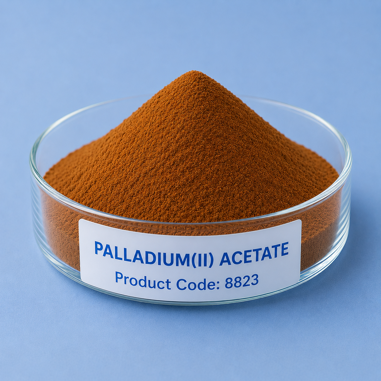 Palladium(II) Acetate, Pd(OAc)2, 98%